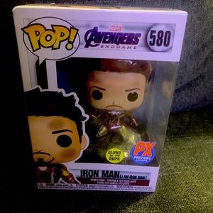 Avenger Funko pop